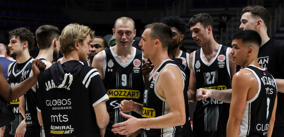 Bombastično pojačanje stiglo u Ljubljanu! Bivši as Partizana u dresu Ilirije (FOTO)