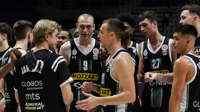 Bombastično pojačanje stiglo u Ljubljanu! Bivši as Partizana u dresu Ilirije (FOTO)