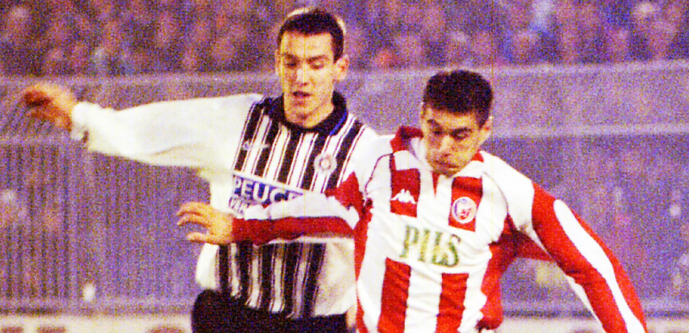 Na današnji dan: Partizan savladao Zvezdu u prvom derbiju posle bombardovanja (VIDEO)