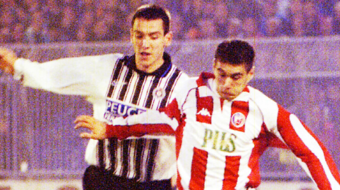 Na današnji dan: Partizan savladao Zvezdu u prvom derbiju posle bombardovanja (VIDEO) Na današnji dan: Partizan savladao Zvezdu u prvom derbiju posle bombardovanja (VIDEO)