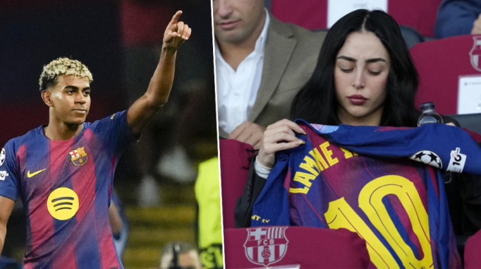 Usijale se mreže! Lamin Jamal postaje otac?!