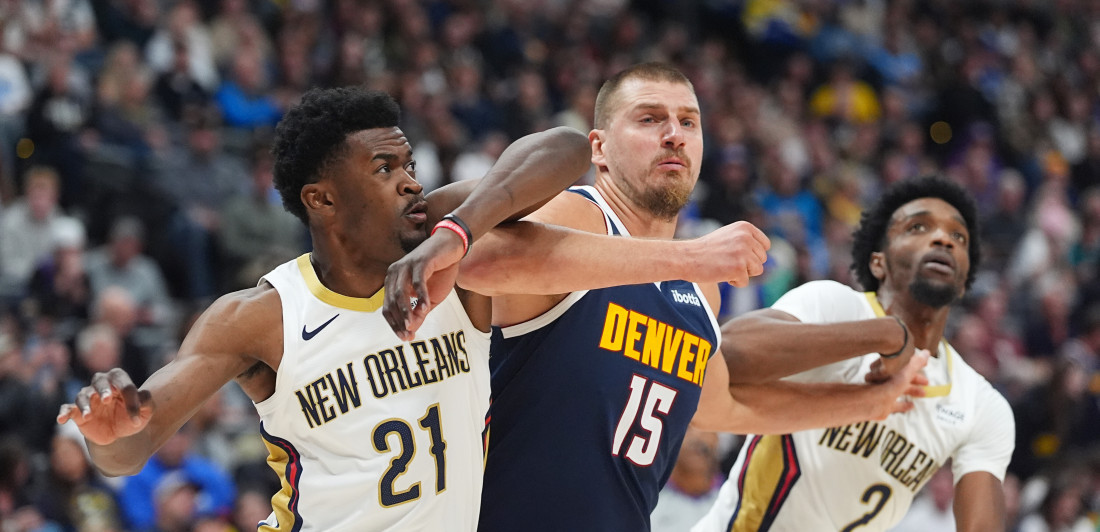 Doktoooooor - Jokić novom monstruoznom partijom potvrdio dominaciju, Denver melje (VIDEO)