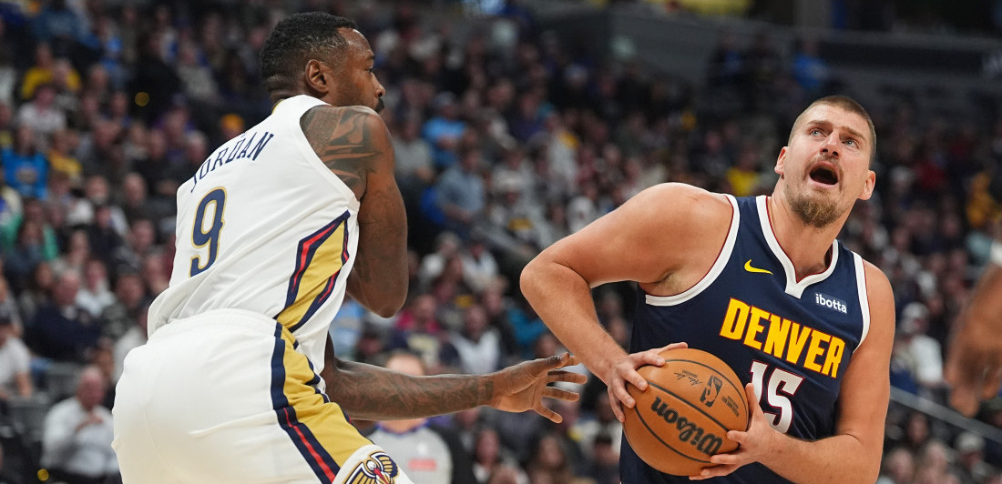 Ovacije za Jokića - Morate ovo da čujete, Amerikanci su mu se poklonili (VIDEO)