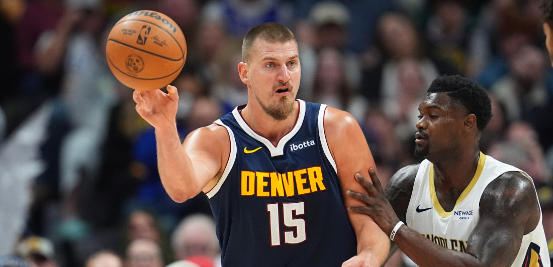 Jokić nije sa ove planete - Ovo što radi je nezapamćeno, isplivao neverovatan podatak