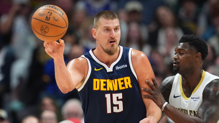 Jokić nije sa ove planete - Ovo što radi je nezapamćeno, isplivao neverovatan podatak Jokić nije sa ove planete - Ovo što radi je nezapamćeno, isplivao neverovatan podatak