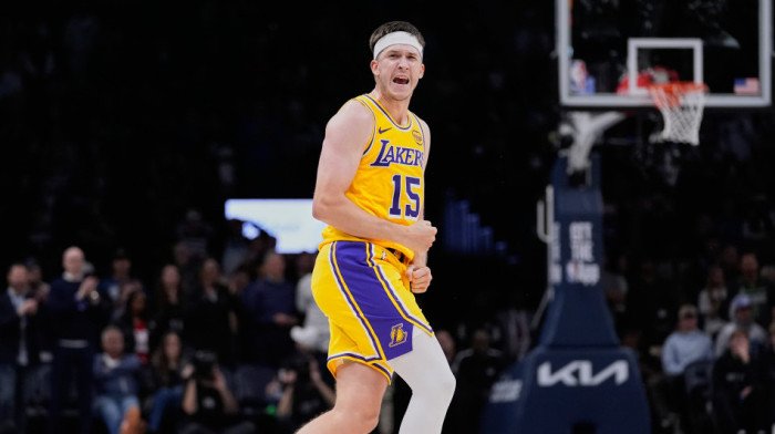 Ljudi, kakvo ludilooo - Lejkersi uz zvuk sirene srušili Minesotu (VIDEO)