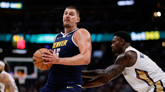 Novinari iznervirali Jokića - Očitao im lekciju, ne smeju ovo da rade