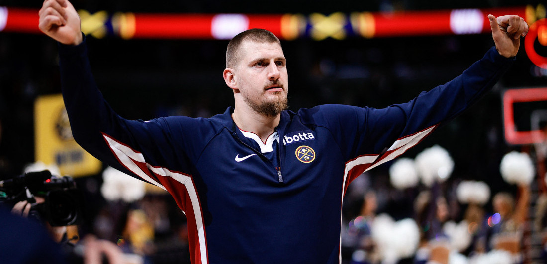 Gotovo je, dajte odmah MVP - Nikola i Denver uradili što niko nije