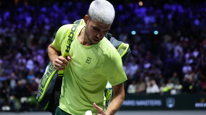 Prva izjava Alkaraza nakon pobede u Torinu: Ne takmičim se ja zbog trofeja!