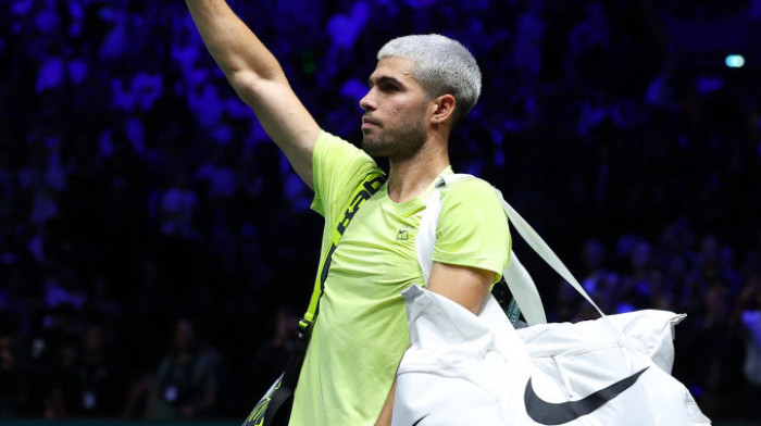 Federer predvideo katastrofu - Skandal, nameštaju terene Alkarazu?