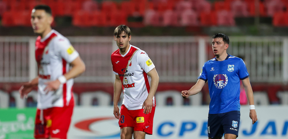 Iz Vojvodine prete Zvezdi: Igramo na našem stadionu i pred našim navijačima...