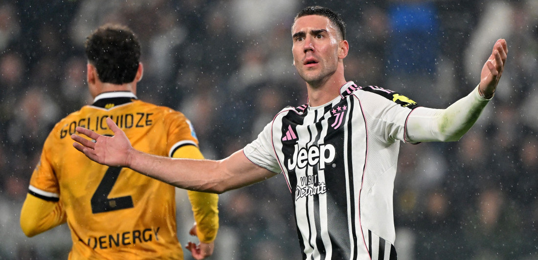 Veleobrt u Juventusu - Terali Vlahovića iz kluba, sad mu se klanjaju