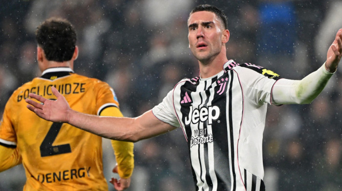 Veleobrt u Juventusu - Terali Vlahovića iz kluba, sad mu se klanjaju