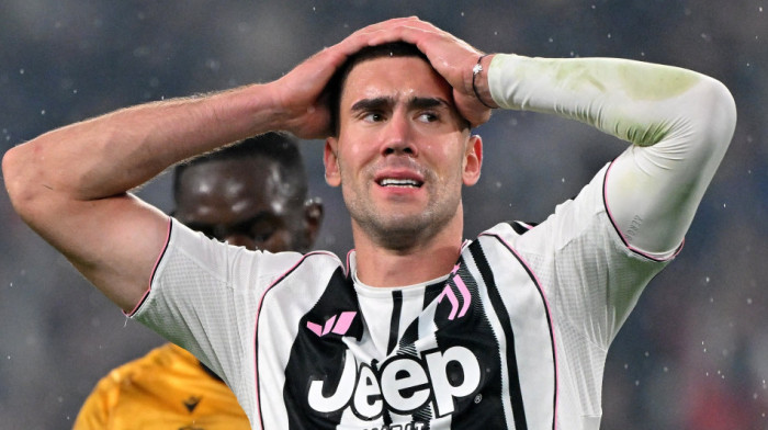 Novi trener Juventusa otkrio šta će biti sa Vlahovićem: "Popričaćemo nasamo, ako nastavi ovako..."