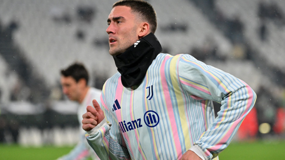 Najgora vest za Srbiju - Dušan Vlahović se povredio