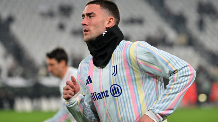 Najgora vest za Srbiju - Nije dobro, Dušan Vlahović se povredio