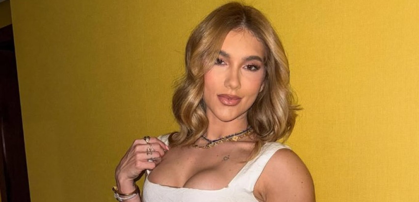 Opa, pršte varnice na sve strane! Poznata voditeljka potvrdila vezu sa fudbalerom Reala (FOTO)