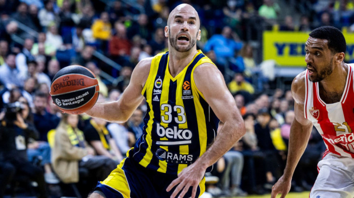 Fudbalski golman o "večitima" u Evroligi: Kalates je pravi izbor, Sale preporodio Zvezdu