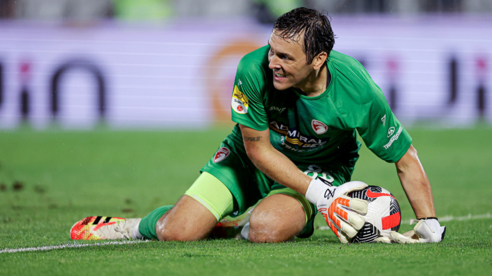 Stojković odlazi: Čuveni srpski golman na izlaznim vratima Radničkog