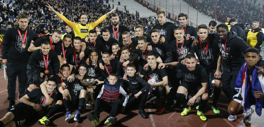 Nećete verovati - Gde su i šta rade igrači koji su Partizanu doneli poslednji trofej