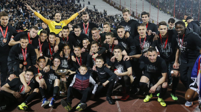 Nećete verovati - Gde su i šta rade igrači koji su Partizanu doneli poslednji trofej