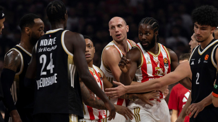 Dve strane medalje za Beograđane: Zvezda najbolja, Partizan najgora odbrana Evrolige