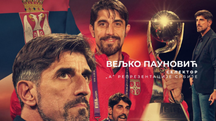 Oglasio se Radujko - Ovo su detalji dogovora s Paunovićem, potez selektora će vas raspametiti