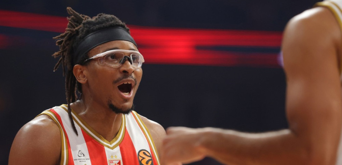 Čima Moneke najbolji igrač 7. kola Evrolige, ali nije sam