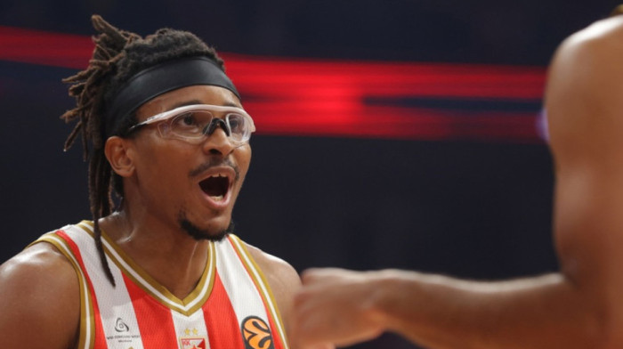 Čima Moneke najbolji igrač 7. kola Evrolige, ali nije sam Čima Moneke najbolji igrač 7. kola Evrolige, ali nije sam