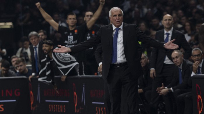 Pojavio se dokument sa platama u KK Partizan: Ovo su zarade Željka Obradovića i igrača?