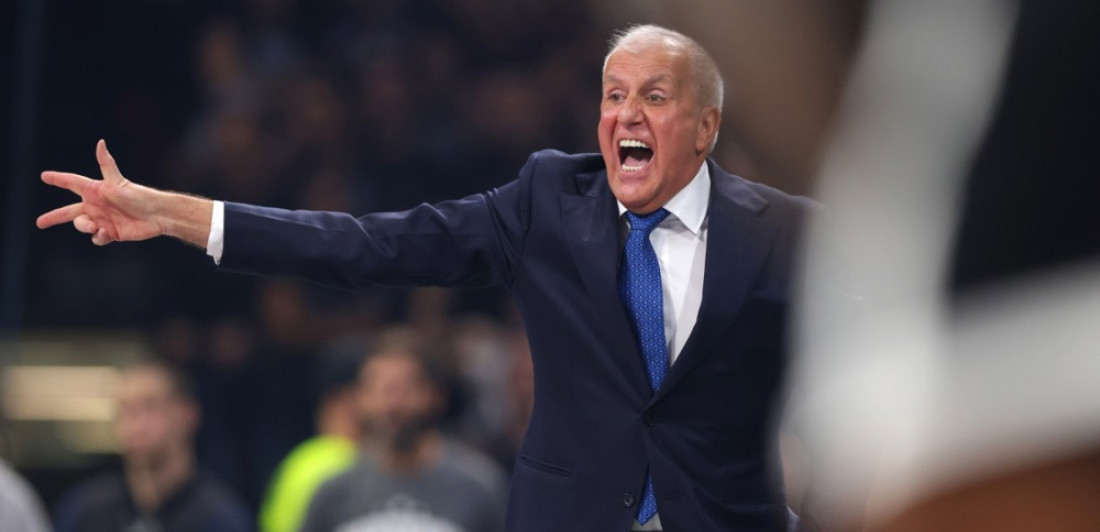 Partizan sprema osvetu: Evo gde i kad možete da gledate meč protiv ekipe Dubaija