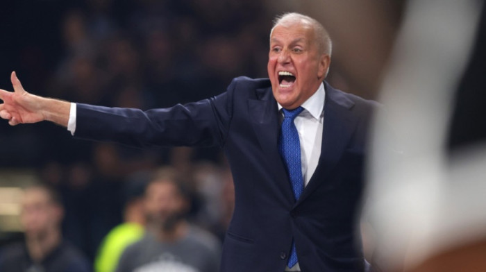 Partizan sprema osvetu: Evo gde i kad možete da gledate meč protiv ekipe Dubaija