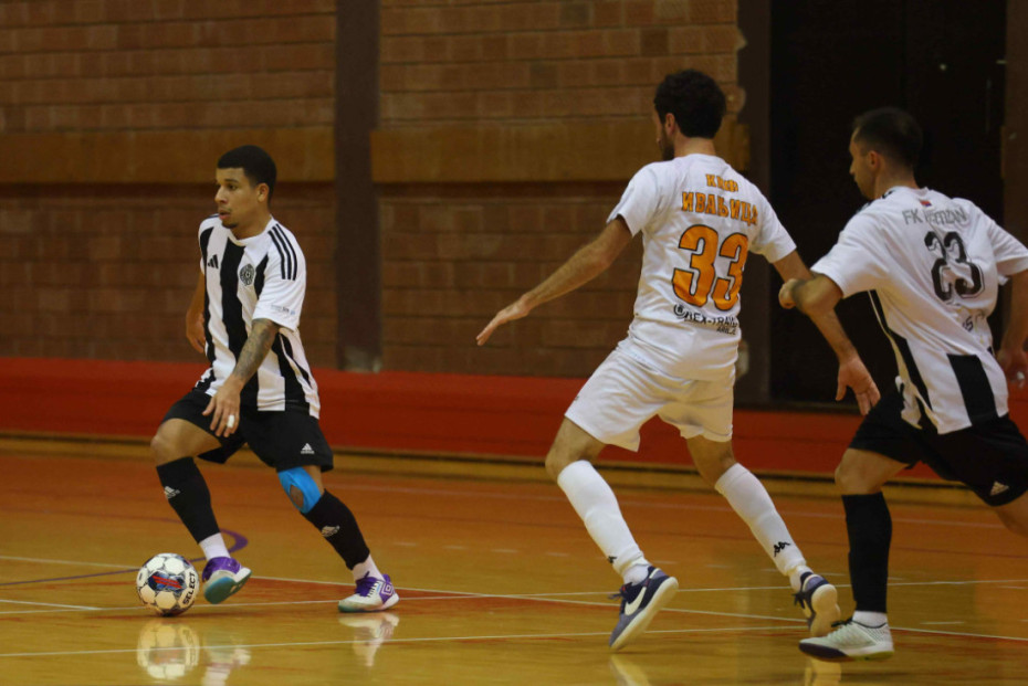 Futsal klub Partizan