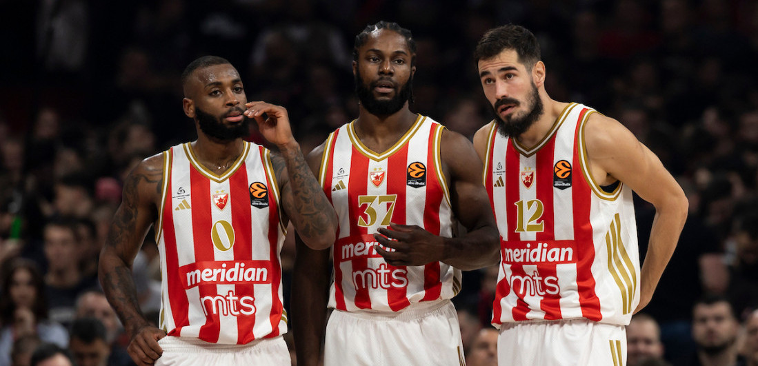 Legendarni košarkaš šokirao: Više ne dolazim na utakmice Crvene zvezde