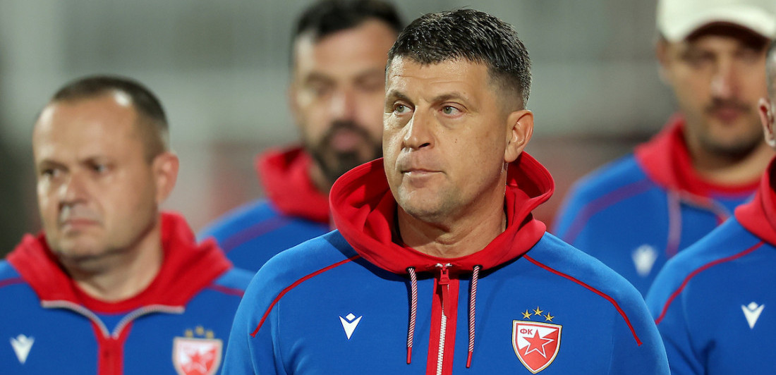 Milojevićeve prve reči nakon šokantnog poraza Zvezde: Ne bih više ništa dodatno objašnjavao