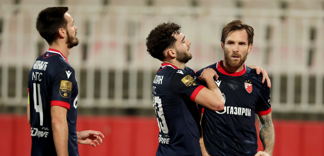 Defanzivac napušta "Marakanu"? Porto želi fudbalera Zvezde, njegov menadžer otkrio detalje