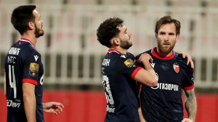 Defanzivac napušta "Marakanu"? Porto želi fudbalera Zvezde, njegov menadžer otkrio detalje