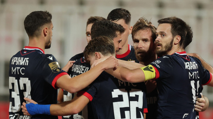 Zvezda na praznoj "Marakani", evo gde možete da gledate prenos meča sa Radnikom