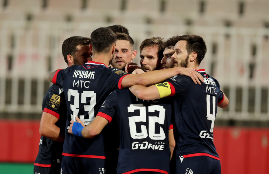 Vojvodina - Crvena zvezda