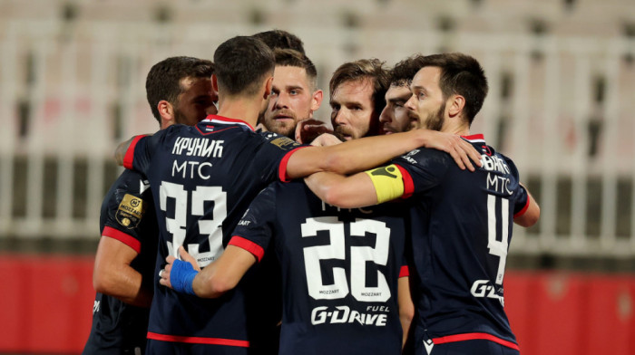 Zvezda duplirala prednost protiv Vojvodine: Nakon Kataija, pogodio i maestralni Ivanić