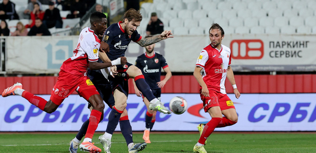 Pala odluka: Evo ko sudi finale Kupa Srbije između Crvene zvezde i Vojvodine