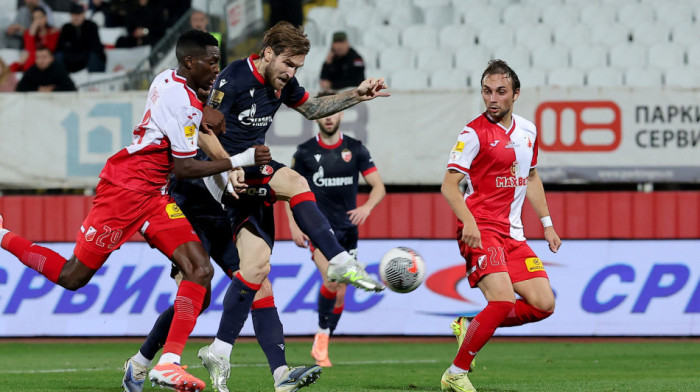 Pala odluka: Evo ko sudi finale Kupa Srbije između Crvene zvezde i Vojvodine