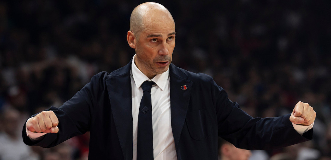 Trener Barse pecnuo crno-bele: Atmosfera? Dobili smo ih pet puta zaredom!