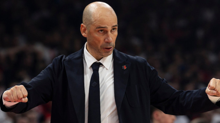 Trener Barse pecnuo crno-bele: Atmosfera? Dobili smo ih pet puta zaredom!