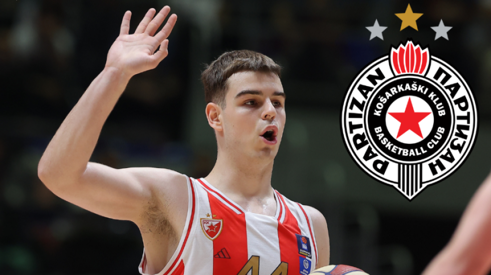 Moćna poruka Partizana za Topića - Fenomenalan potez bivšeg Nikolinog večitog rivala