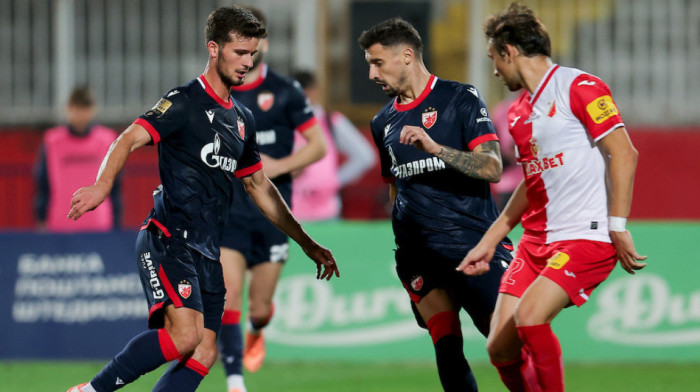 Derbi kola na "Marakani": Zvezda sprema hladnu osvetu Voši