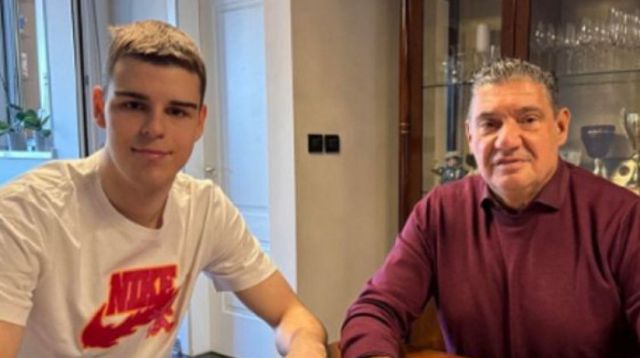 Ekskluzivno! Miško Ražnatović o Nikoli Topiću: Mnogo je škakljivo... Ekskluzivno! Miško Ražnatović o Nikoli Topiću: Mnogo je škakljivo...