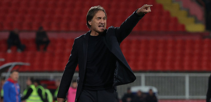 Tanjga nakon rušenja Zvezde: "Kod mene u selu kažu da je 2:0 najgori rezultat"