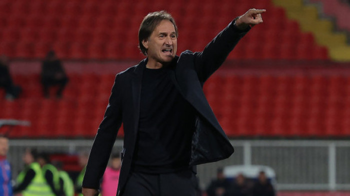 Tanjga nakon rušenja Zvezde: "Kod mene u selu kažu da je 2:0 najgori rezultat"