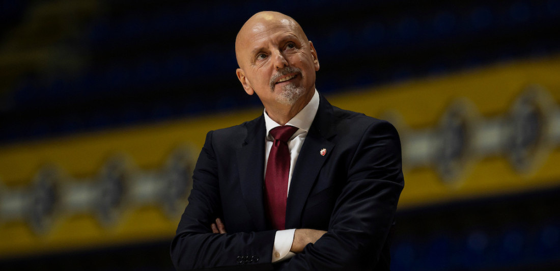 Trener ne treba da bude autokrata, kao što sam ja bio: Obradović nikada iskreniji nakon Makabija